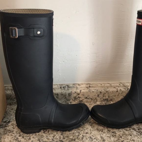 Original Hunter Rainboots - Picture 5 of 6